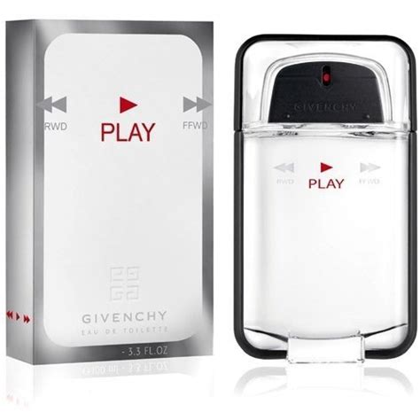 givenchy play review|Givenchy play for men.